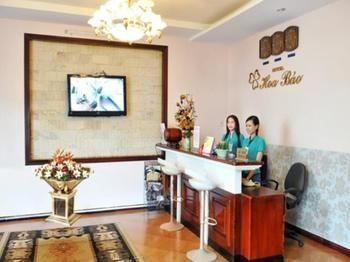 فندق فونج تاوفي  Hoa Bao المظهر الخارجي الصورة