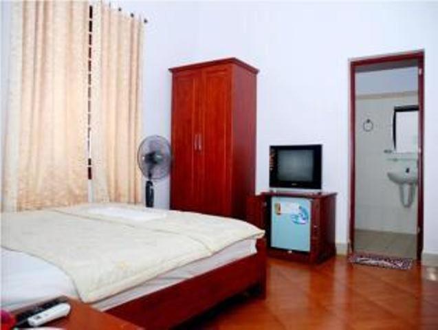 فندق فونج تاوفي  Hoa Bao المظهر الخارجي الصورة
